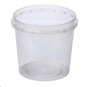 Перинт Контейнер одноразовый прессованный 280мл д - 93мм