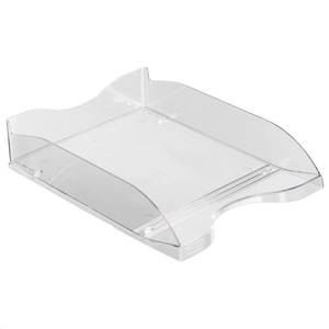 Стамм Лоток горизонтальный для бумаг СТАММ Люкс A4 1шт