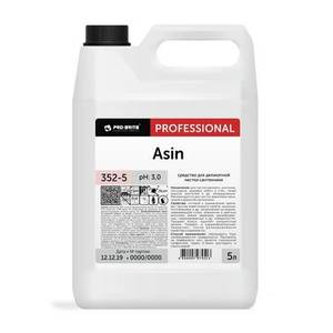 Pro Brite Чистящее средство Pro-Brite Asin 5л для сантехники