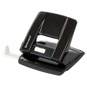 BRAUBERG Дырокол металлический BRAUBERG Ultra до 20л