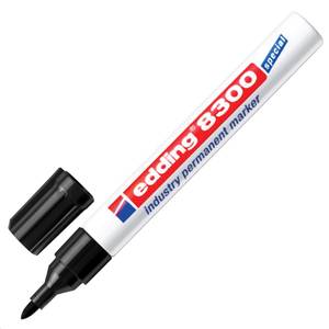 Edding Маркер для промышленной маркировки EDDING 8300 1,5 - 3мм круглый наконечник