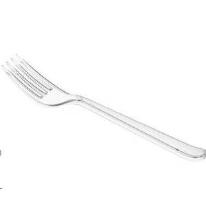 АО АртПласт Вилка столовая одноразовая 180мм 50шт