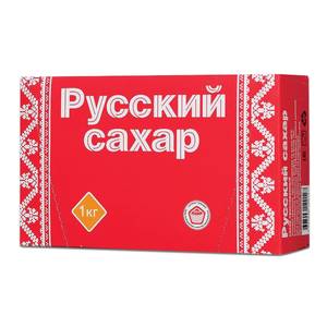 Русский Сахар-рафинад Русский 1кг