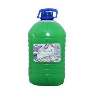  Мыло жидкое Хрусталик 5л Эконом