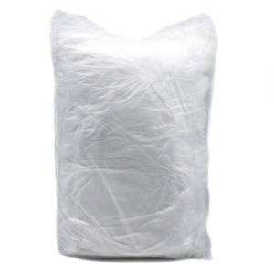  Халат лабораторный белый на липучках 10шт