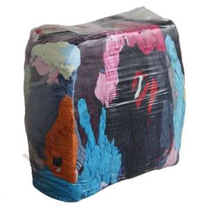  Ветошь х/б цветная (артикул 03)