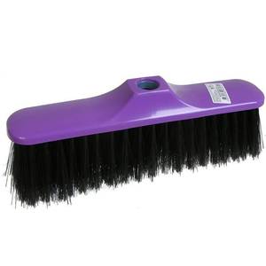 Мульти-Пласт 2000 Щетка для пола Лучиана 28см, ворс 5см