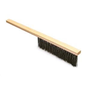 Лазурный Берег Щетка-сметка 450мм 3 рядная