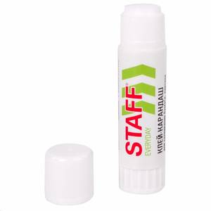 STAFF Клей-карандаш 40г STAFF Everyday