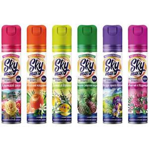 SKY Освежитель воздуха SKY Max 300мл