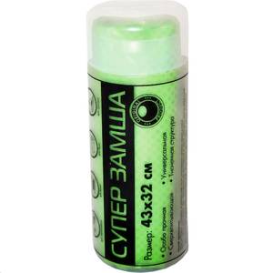 Авто Юнион Трейдинг Супер Замша 43*32см в пенале