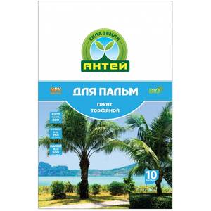 Антей Пальма (грунт) 10л