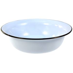 Эмаль (Магнитогорск) Миска эмалированная 2л без деколи