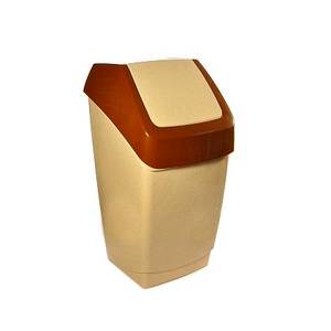 М-Пластика Контейнер для мусора 25л пластиковый ХАПС