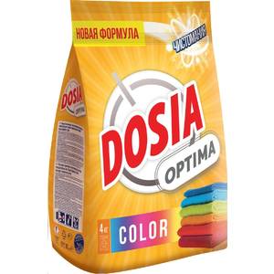 Benckiser Стиральный порошок Dosia Optima Автомат 4кг