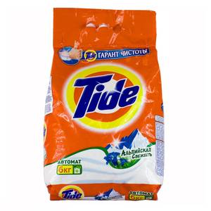 Tide Стиральный порошок Tide Автомат 6кг