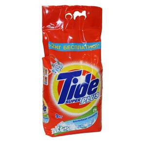 Procter and Gamble Стиральный порошок Tide автомат 9кг
