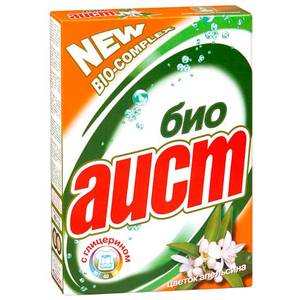 Аист Стиральный порошок Аист био 400г
