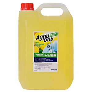 Адрия и К Средство для посуды Адриоль 5л