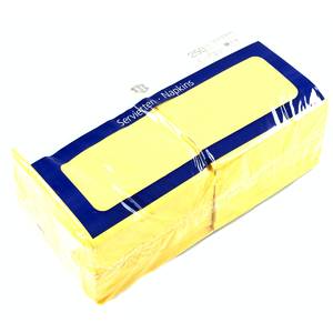 Horeca Select Салфетки бумажные HS 2-х слойные тонированные 250шт 33*33см