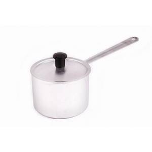 Scovo Ковш алюминиевый 0,5л металлическая ручка