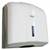 Диспенсер-для-листовых-бумажных-полотенец-V-сложения-400л-ABS-пластик~9108