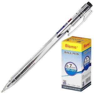  Ручка шариковая автоматическая BP-1017 0,7мм