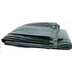 Россия(мешки) Мешки для мусора (пакеты) 160л Оптимум (90*110) 50мкм (Кратность 50шт)