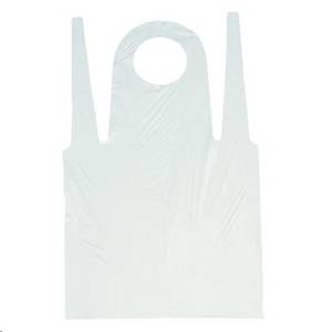  Фартук одноразовый ПНД 100шт в упаковке