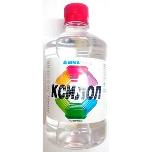 ООО Химиндустрия-Инвест Ксилол, 0,5л Бина
